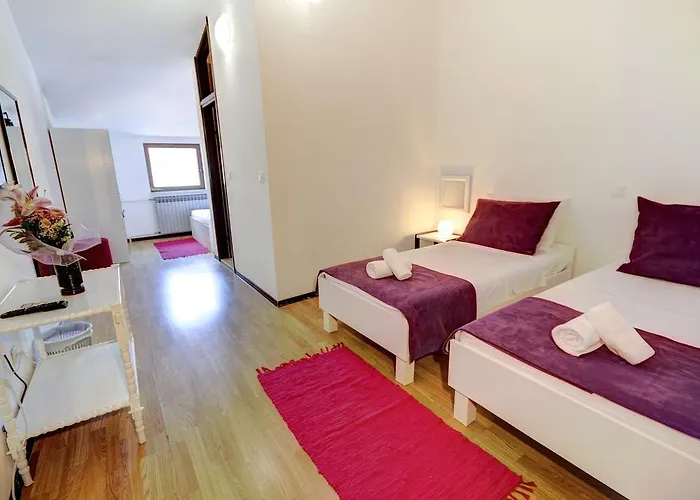 City Point Rooms